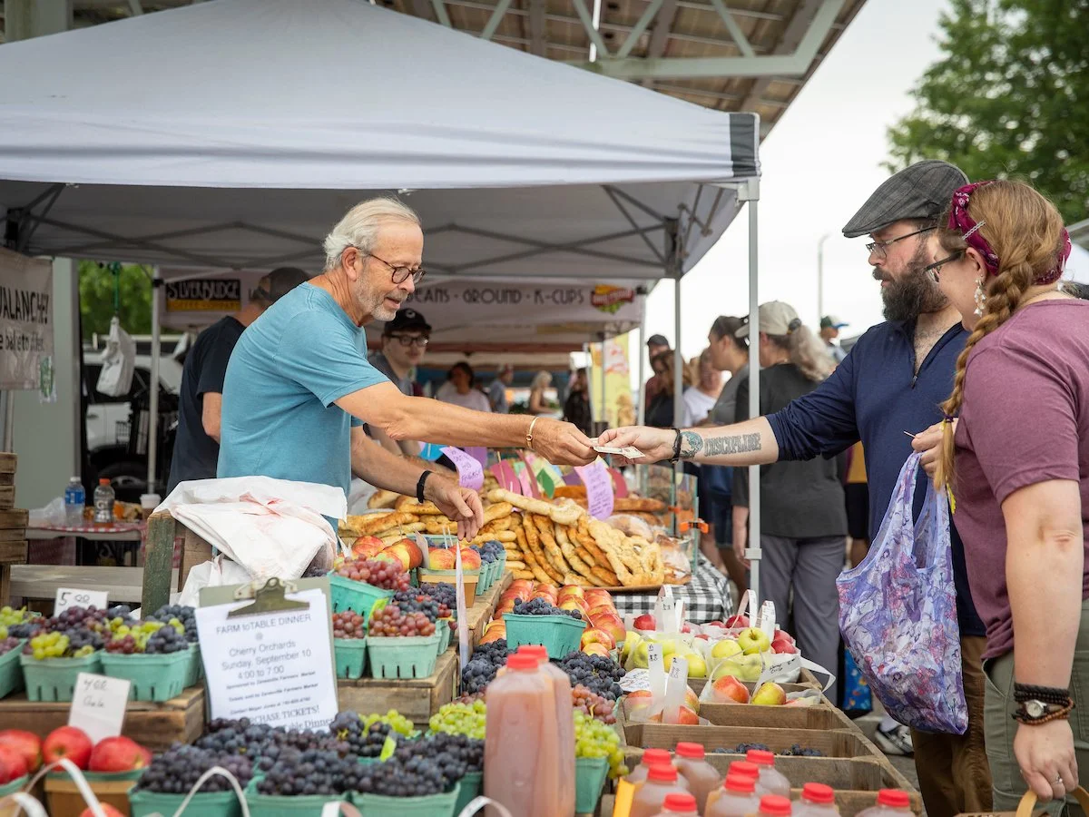 Athens Farmers Market